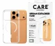 PanzerGlass CARE by PanzerGlass Urban Explorer Case Transparent w. White MagSafe iPhone 18 Pro 17 Pro #2