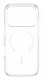 PanzerGlass CARE by PanzerGlass Urban Explorer Case Transparent w. White MagSafe iPhone 18 Pro 17 Pro #4