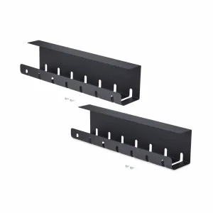 StarTech.com S2MB-DESK-CABLE-TRAY