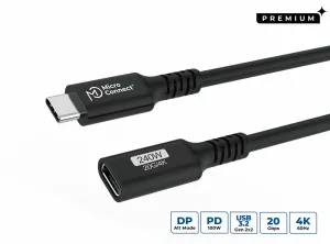 Microconnect USB3.2CC2EX