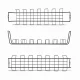 StarTech.com S1MB-DESK-CABLE-TRAY #2