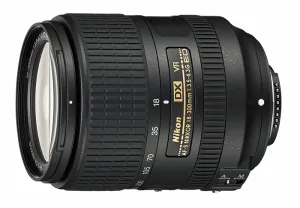 Nikon AF-S DX NIKKOR 18-300mm f/3.5-6.3G ED VR