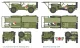 Italeri Ambulance Jeep #4