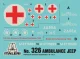 Italeri Ambulance Jeep #3