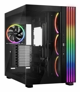 Be-Quiet LIGHT BASE 900 FX Black