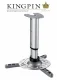 Kingpin Screens Vertical projector mount black