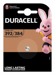 Duracell 392/384