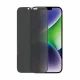 PanzerGlass Privacy Screen Protector iPhone 14 Plus 13 Pro Max Ultra-Wide Fit w. EasyAligner #4