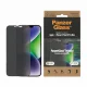 PanzerGlass Privacy Screen Protector iPhone 14 Plus 13 Pro Max Ultra-Wide Fit w. EasyAligner #2