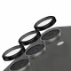 PanzerGlass SAFE. by PanzerGlass Camera Lens Protector Black Samsung Galaxy S24 FE
