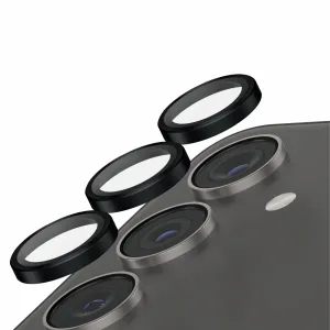 PanzerGlass SAFE. by PanzerGlass Camera Lens Protector Black Samsung Galaxy S24 FE