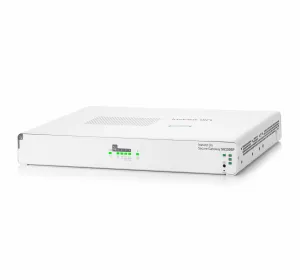 Hewlett Packard Enterprise Networking Instant On Secure SG2505P