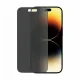 PanzerGlass Privacy Screen Protector iPhone 14 Pro Ultra-Wide Fit w. EasyAligner #4