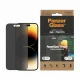 PanzerGlass Privacy Screen Protector iPhone 14 Pro Ultra-Wide Fit w. EasyAligner #2