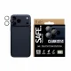 PanzerGlass SAFE. by PanzerGlass Camera Lens Protector Transparent iPhone 17 Pro iPhone 17 Pro Max iPhone 16 Pro 16 Pro Max #2