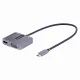 StarTech.com 122-USBC-HDMI-4K-VGA