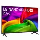 LG NANO 4K UHD AI 55NU800B6LA #2