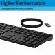 HP 320K Wired Keyboard #7
