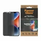 PanzerGlass Privacy Screen Protector iPhone 14 13 13 Pro Ultra-Wide Fit #3