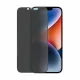 PanzerGlass Privacy Screen Protector iPhone 14 13 13 Pro Ultra-Wide Fit #5