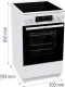 Gorenje GECS5C70WA #8