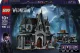 Lego Morticia's Cottage