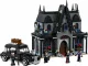 Lego Morticia's Cottage #2