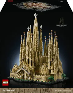 Lego Architecture 21065