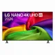 LG NANO 4K UHD AI 65NU800B6LA