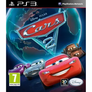 Disney Cars 2, PS3