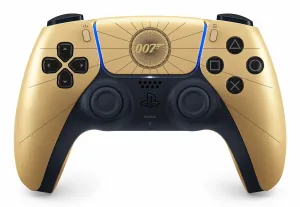 Sony DualSense Wireless Controller - 007 First Light Limited Edition
