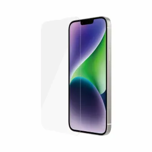 PanzerGlass SAFE. by PanzerGlass Screen Protector iPhone 14 Plus 13 Pro Max Ultra-Wide Fit