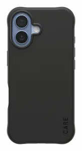 PanzerGlass CARE by PanzerGlass Samba Case Black w. MagSafe iPhone 17