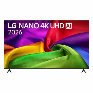 LG NANO 4K UHD AI 85NU800B6LA
