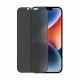 PanzerGlass Privacy Screen Protector iPhone 14 13 13 Pro Ultra-Wide Fit w. EasyAligner #4