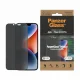 PanzerGlass Privacy Screen Protector iPhone 14 13 13 Pro Ultra-Wide Fit w. EasyAligner #2