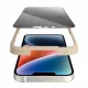 PanzerGlass Privacy Screen Protector iPhone 14 13 13 Pro Ultra-Wide Fit w. EasyAligner #8