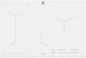 Electrolux EIV83443BW