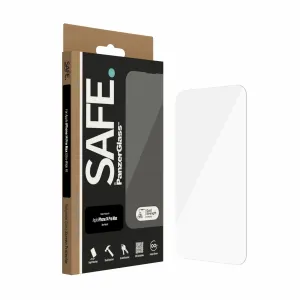 PanzerGlass SAFE. by PanzerGlass Screen Protector iPhone 14 Pro Max Ultra-Wide Fit