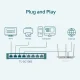 TP-LINK TL-SG108E #3