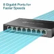 TP-LINK TL-SG108E #4