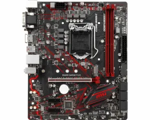 MSI B360M GAMING PLUS