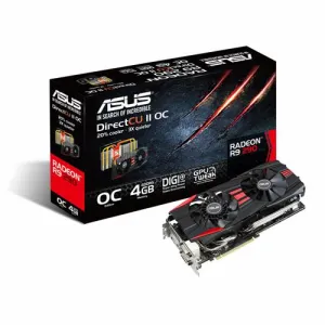 ASUS R9290-DC2OC-4GD5