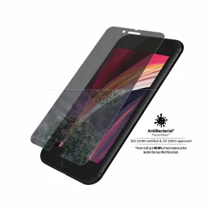 PanzerGlass Privacy Screen Protector iPhone SE (2020/2022) 8 7 6 6s Standard Fit