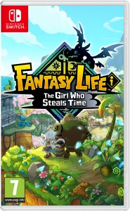 Nintendo FANTASY LIFE i: The Girl Who Steals Time