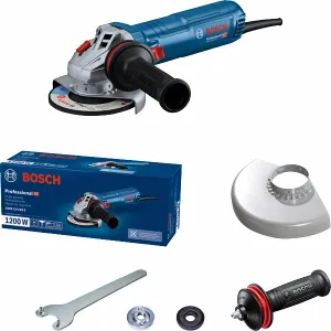 Bosch GWS 12-125 S Professional