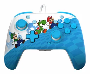 PDP Rematch: Mario Escape