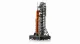 Lego ICONS NASA Artemis Space Launch System #3