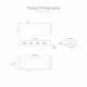 StarTech.com 5G4AINDNP-USB-A-HUB #10