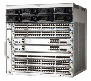 Cisco C9407R-96U-BNDL-A